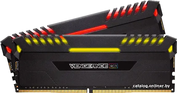 Оперативная память Corsair Vengeance RGB 2x8GB DDR4 PC4-24000 CMR16GX4M2D3000C16