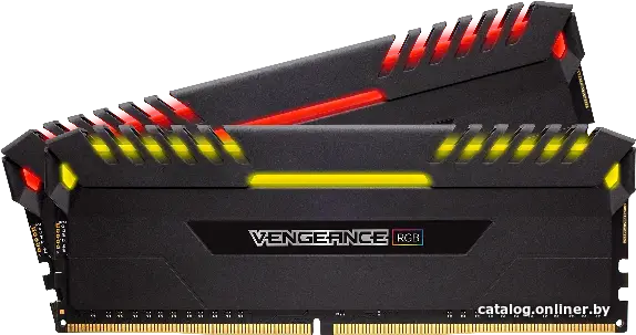 Купить Оперативная память Corsair Vengeance RGB 2x8GB DDR4 PC4-24000 CMR16GX4M2D3000C16, цена, опт и розница