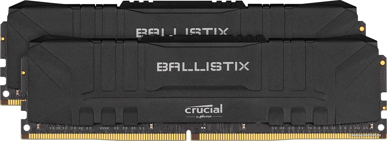 Оперативная память Crucial Ballistix 2x8GB DDR4 PC4-21300 BL2K8G26C16U4B