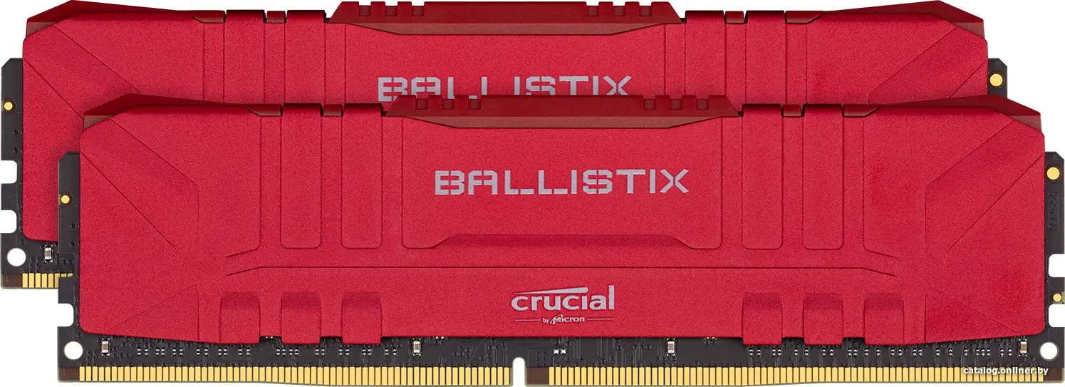 Оперативная память Crucial Ballistix 2x8GB DDR4 PC4-21300 BL2K8G26C16U4R