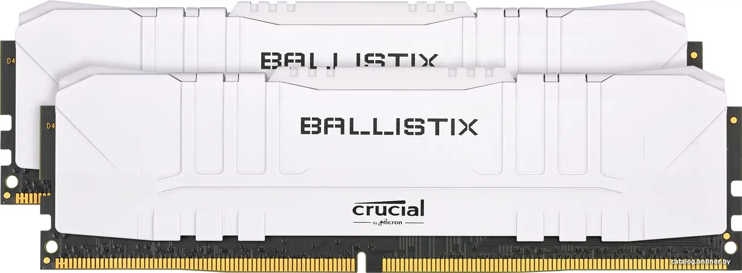 Купить Оперативная память Crucial Ballistix 2x8GB DDR4 PC4-21300 BL2K8G26C16U4W, цена, опт и розница