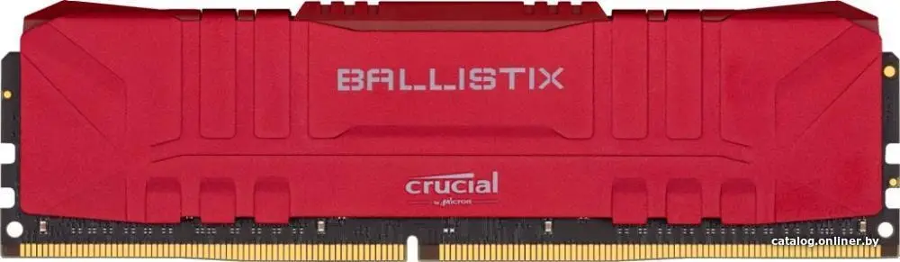 Купить Оперативная память Crucial Ballistix 8GB DDR4 PC4-21300 BL8G26C16U4R, цена, опт и розница