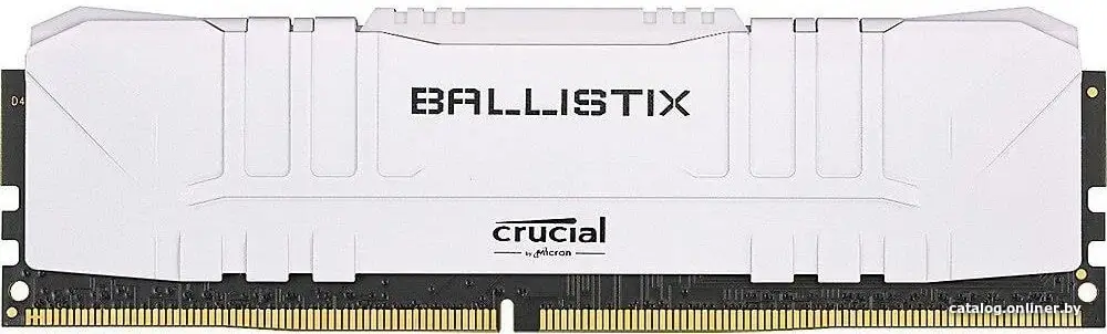 Купить Оперативная память Crucial Ballistix 8GB DDR4 PC4-21300 BL8G26C16U4W, цена, опт и розница