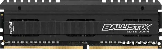 Оперативная память Crucial Ballistix Elite 4GB DDR4 PC4-25600 [BLE4G4D32AEEA]
