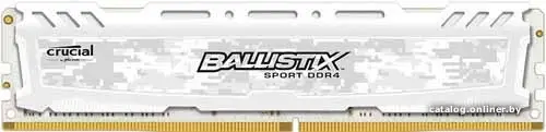 Купить Оперативная память Crucial Ballistix Sport 16GB DDR4 PC4-24000 BLS16G4D30AESC, цена, опт и розница