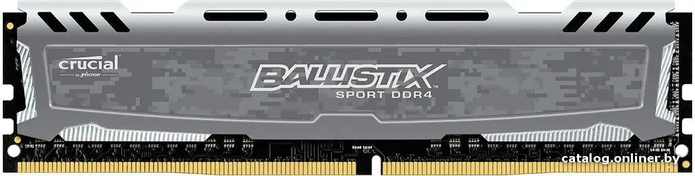 Оперативная память Crucial Ballistix Sport 16GB DDR4 PC4-24000 BLS16G4D30BESB