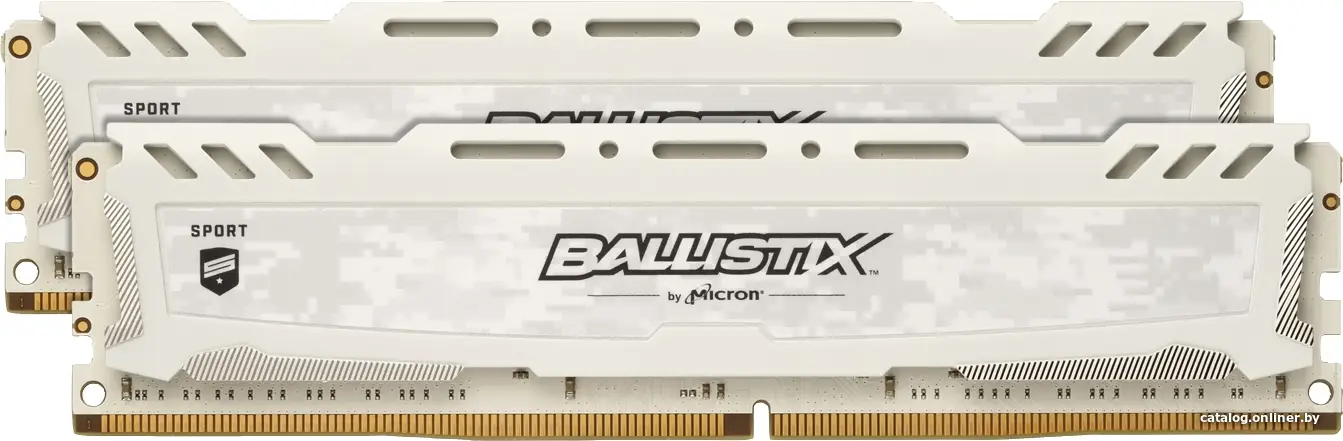 Купить Оперативная память Crucial Ballistix Sport LT 2x4GB DDR4 PC4-21300 BLS2K4G4D26BFSC, цена, опт и розница