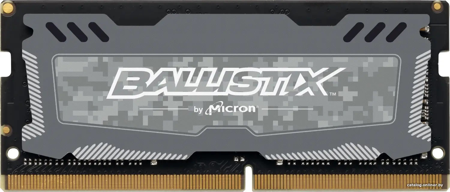 Оперативная память Crucial Ballistix Sport LT 4GB DDR4 SODIMM PC4-21300 BLS4G4S26BFSD