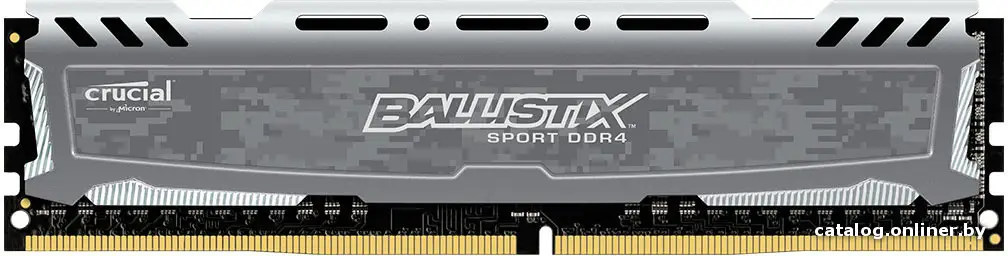 Оперативная память DDR-4 16GB PC-24000 Crucial [BLS16G4D30AESB]