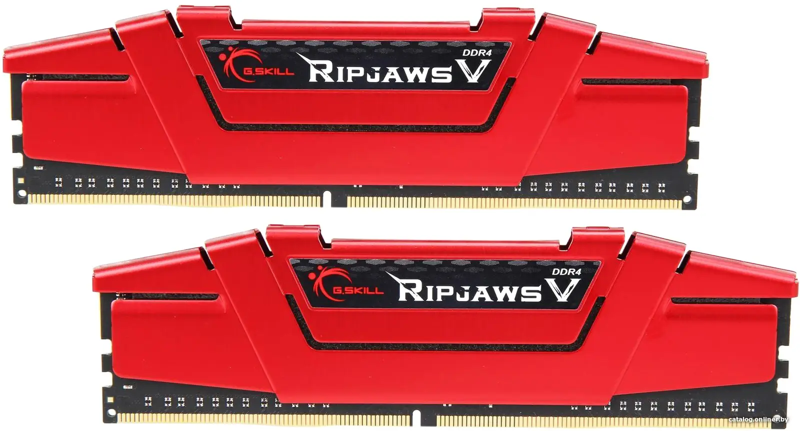 Оперативная память G.Skill Ripjaws V 2x16GB DDR4 PC4-24000 F4-3000C16D-32GVRB