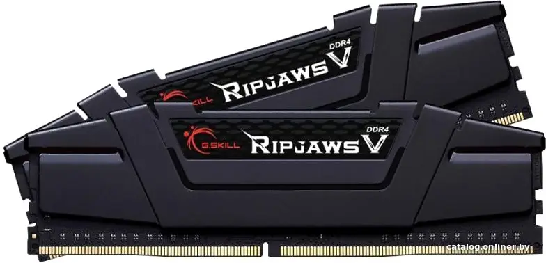 Оперативная память G.Skill Ripjaws V 2x16GB DDR4 PC4-25600 [F4-3200C16D-32GVK]