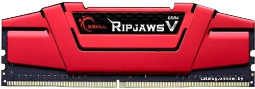 Оперативная память G.Skill Ripjaws V 2x4GB DDR4 PC4-21300 (F4-2666C15D-8GVR)