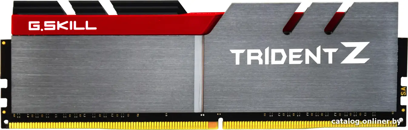 Купить Оперативная память G.Skill Trident Z 2x8GB DDR4 PC4-24000 [F4-3000C15D-16GTZB], цена, опт и розница