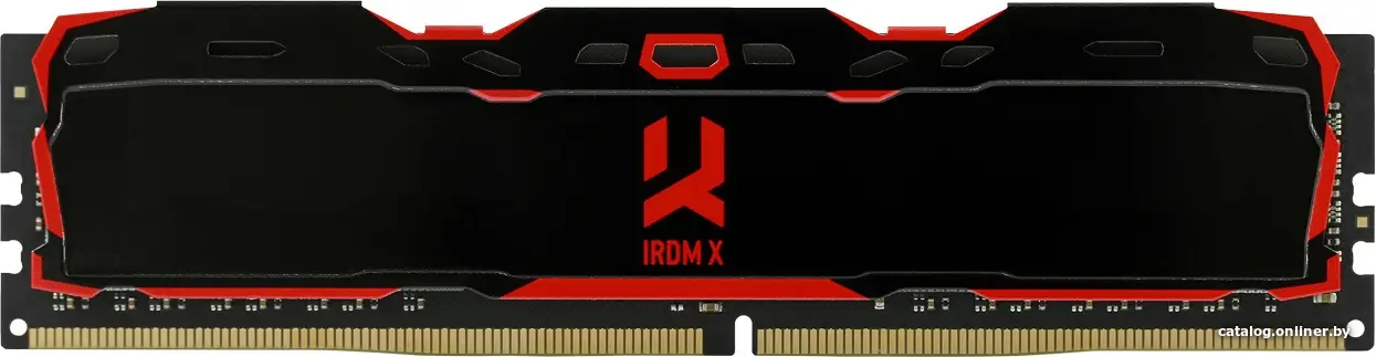 Оперативная память GOODRAM IRDM X 2x4GB DDR4 PC4-21300 IR-X2666D464L16S/8GDC