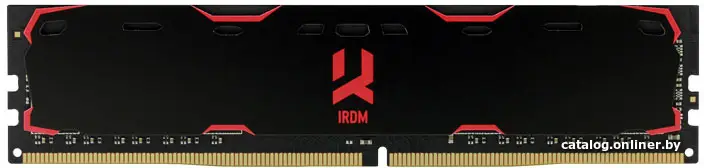 Оперативная память GOODRAM Iridium DDR4 8GB PC4-19200 IR-2400D464L17S/8G