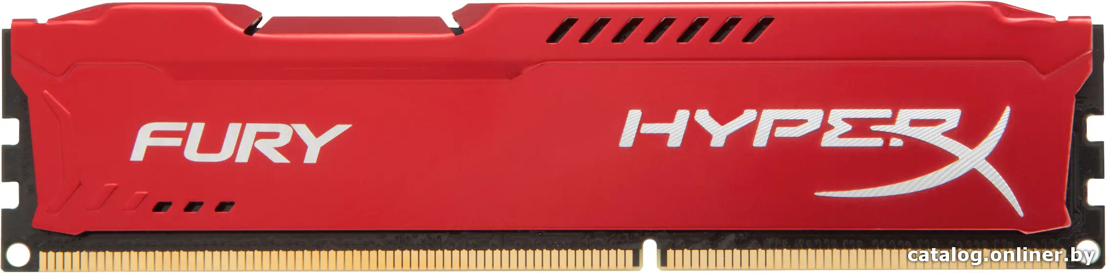 Купить Оперативная память HyperX Fury Red 4GB DDR3 PC3-14900 HX318C10FR/4, цена, опт и розница