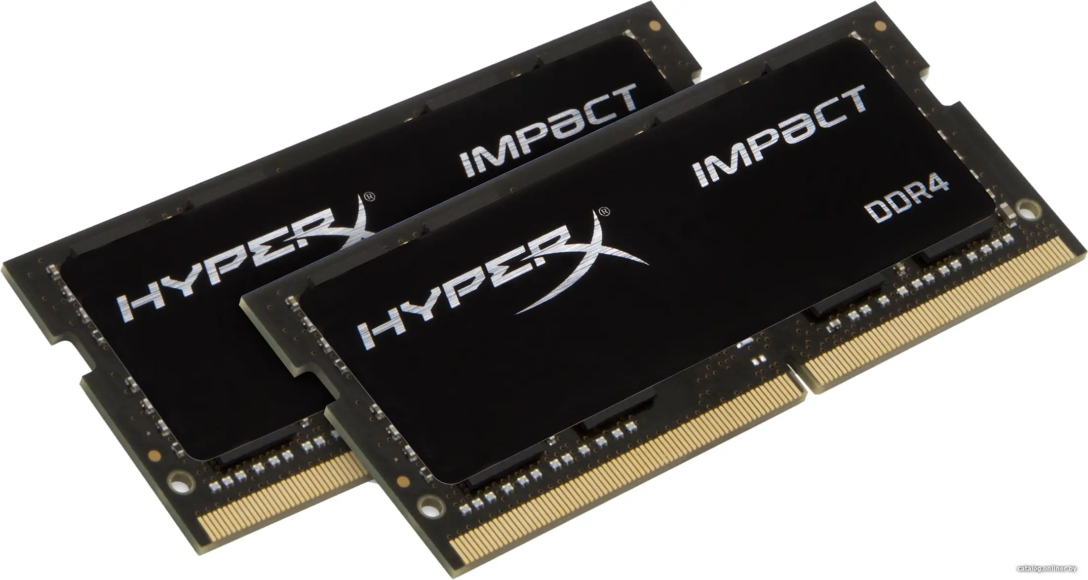 Оперативная память HyperX Impact 16GB DDR4 SODIMM PC4-21300 HX426S15IB2/16