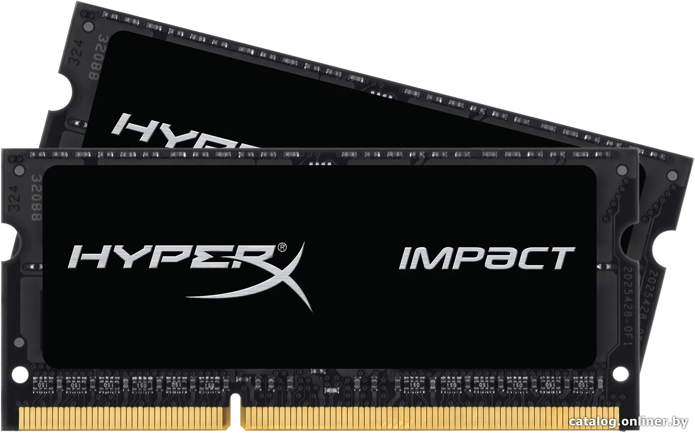 Купить Оперативная память HyperX Impact 8GB DDR3 SO-DIMM PC3-12800 HX316LS9IB/8, цена, опт и розница