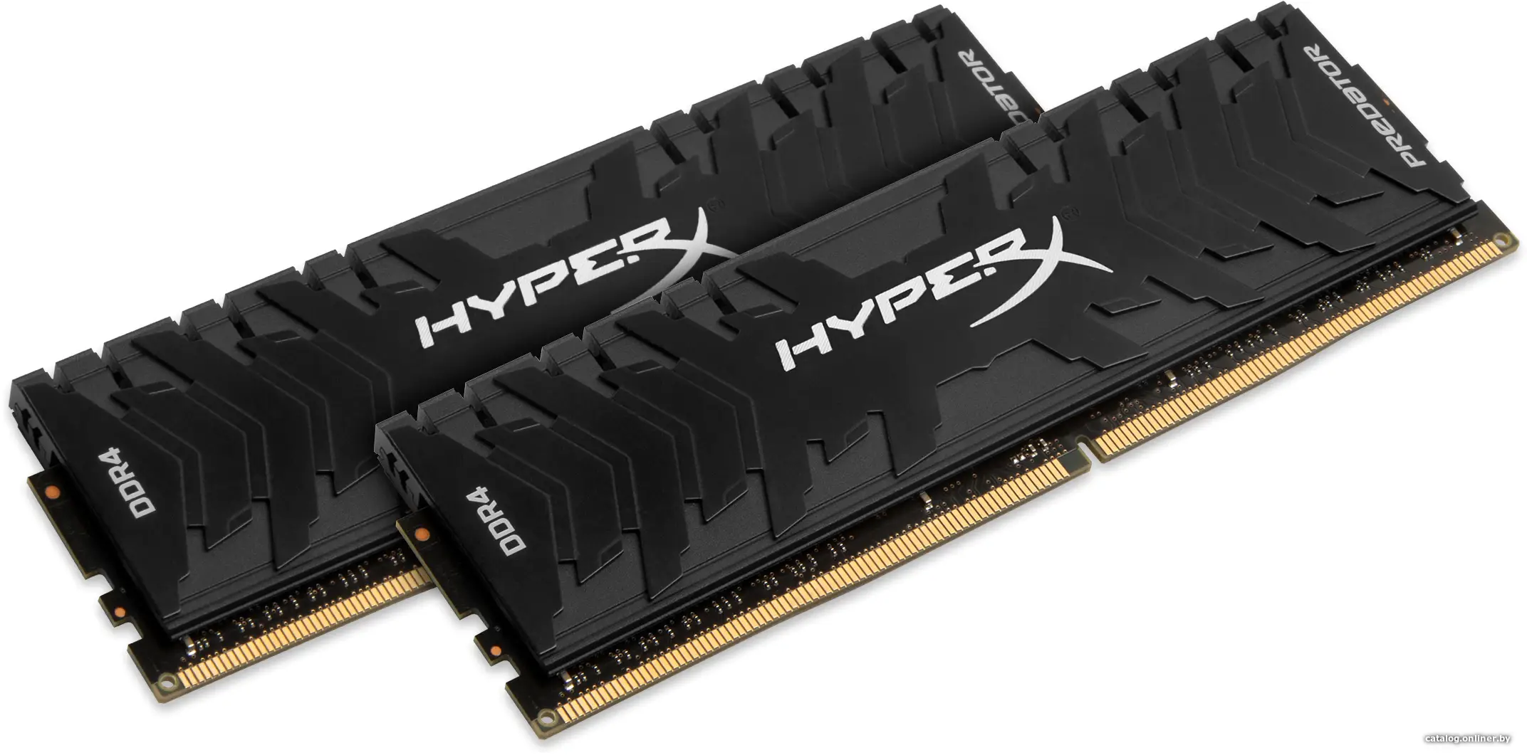 Оперативная память HyperX Predator 16GB DDR4 PC4-19200 HX424C12PB3/16