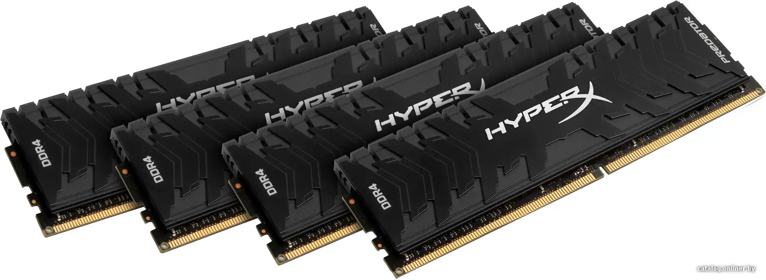 Оперативная память HyperX Predator 16GB DDR4 PC4-24000 HX430C15PB3/16