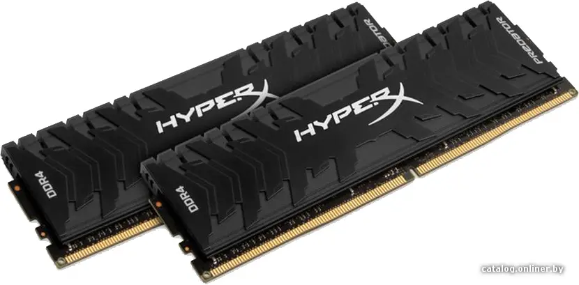 Купить Оперативная память HyperX Predator 2x16GB DDR4 PC4-25600 HX432C16PB3K2/32, цена, опт и розница