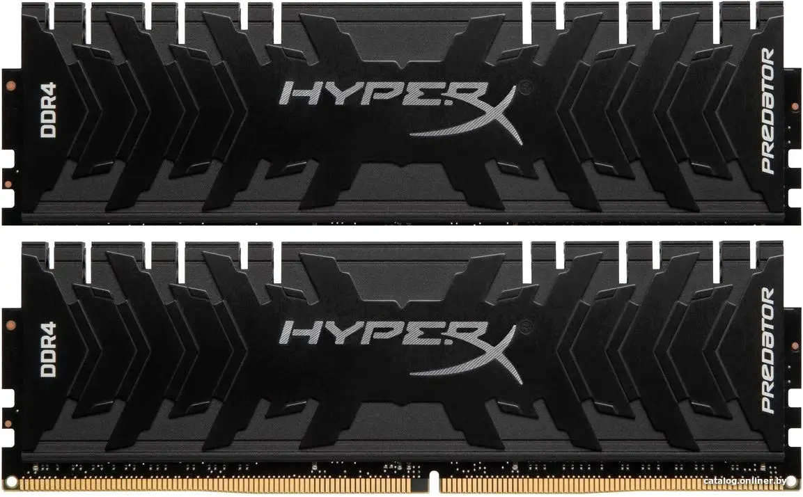 Купить Оперативная память HyperX Predator 2x8GB DDR4 PC4-23400 HX442C19PB3K2/16, цена, опт и розница