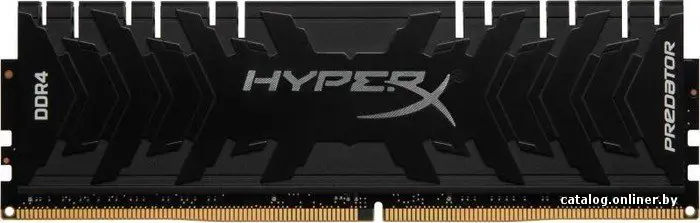 Оперативная память HyperX Predator 2x8GB DDR4 PC4-25600 HX432C16PB3K2/16