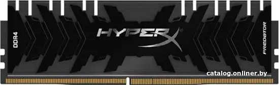 Оперативная память HyperX Predator 2x8GB DDR4 PC4-28800 HX436C17PB4K2/16