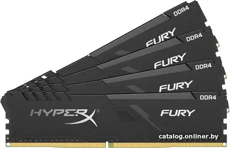 Купить Оперативная память HyperX Predator 4x4GB DDR4 PC4-25600 HX432C16FB3K4/16, цена, опт и розница