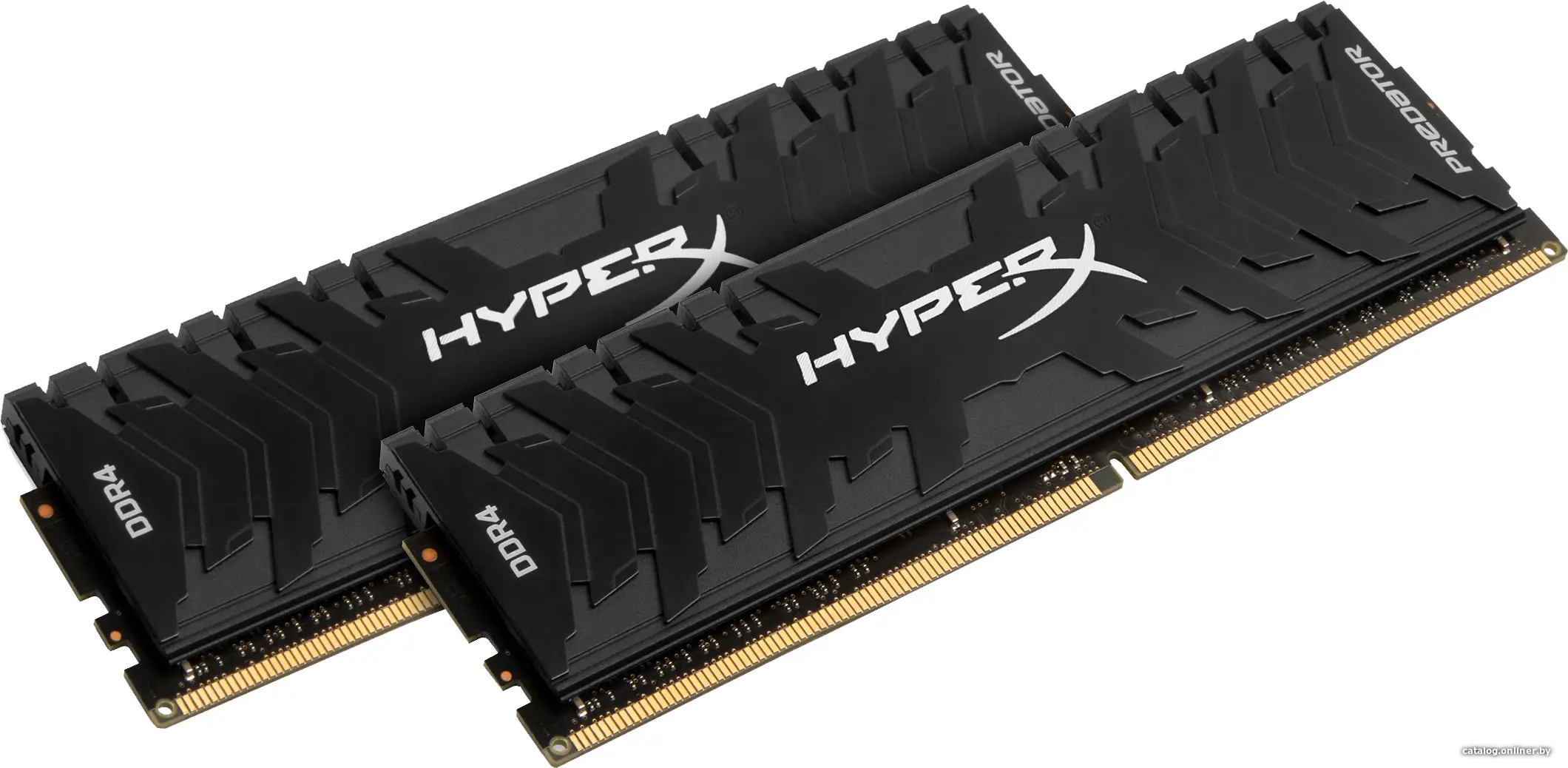 Оперативная память HyperX Predator 8GB DDR4 PC4-19200 HX424C12PB3/8