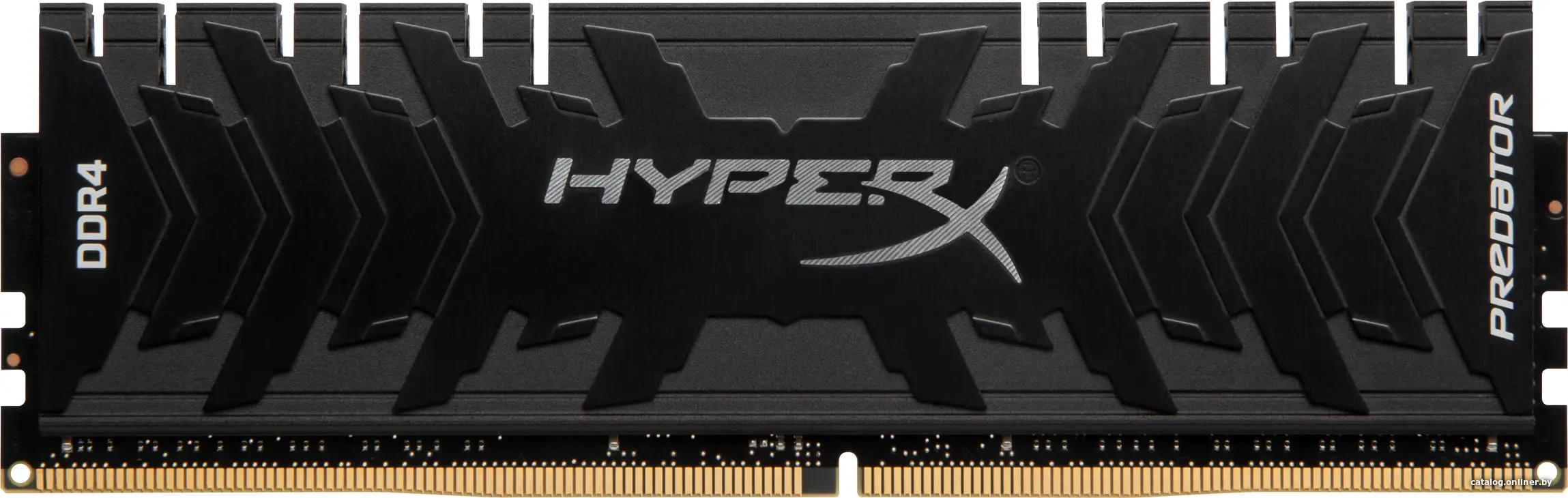 Оперативная память HyperX Predator 8GB DDR4 PC4-33000 HX441C19PB3/8