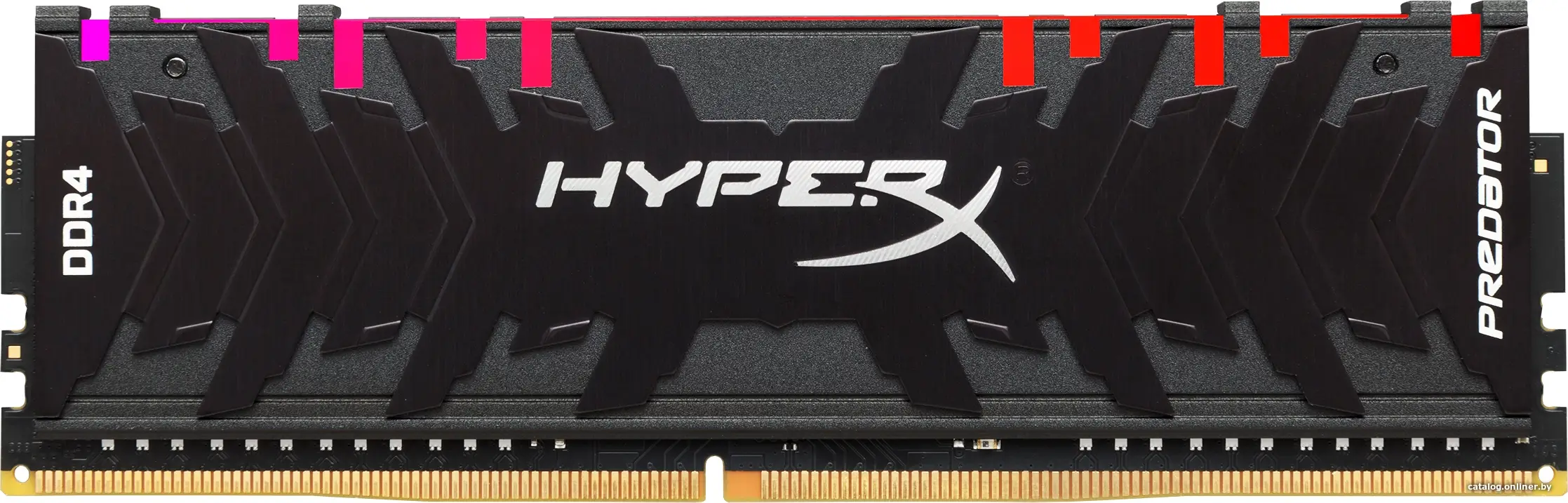 Купить Оперативная память HyperX Predator RGB 8GB DDR4 PC4-25600 HX432C16PB3A/8, цена, опт и розница