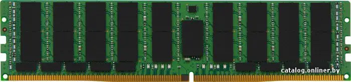 Оперативная память Kingston ValueRam 16GB DDR4 PC4-19200 [KVR24R17D4/16]