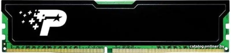 Оперативная память DDR4 4Gb Patriot [PSD44G213382] [PC4-17000] CL15
