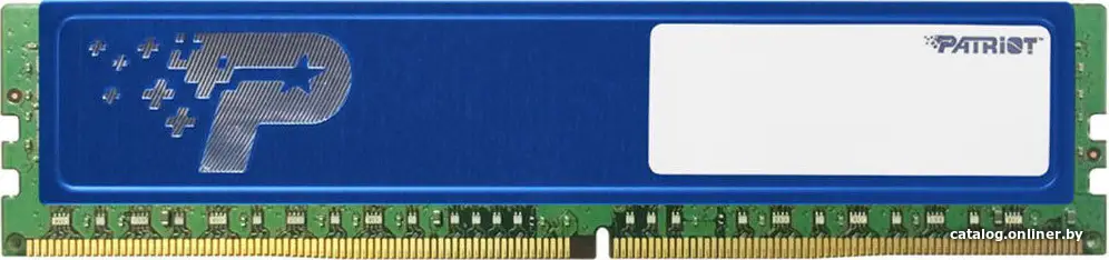Оперативная память Patriot 4GB DDR4 PC4-19200 [PSD44G240082H]