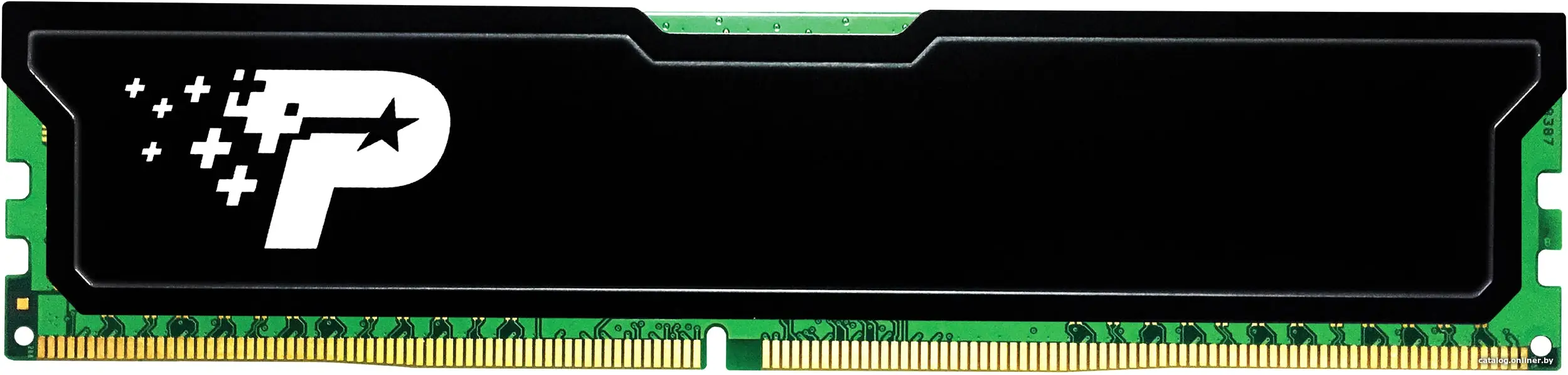 Купить Оперативная память Patriot Signature Line 4GB DDR4 PC4-21300 PSD44G266641, цена, опт и розница