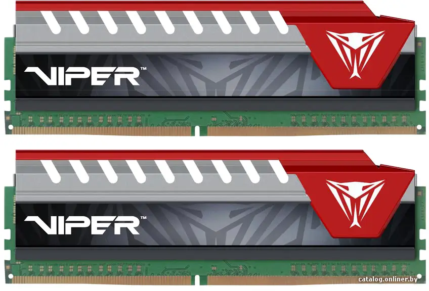 Купить Оперативная память Patriot Viper Elite Series 2x8GB DDR4 PC4-22400 [PVE416G280C6KRD], цена, опт и розница