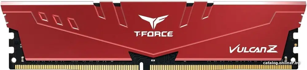 Оперативная память Team Vulcan Z 8GB DDR4 PC4-24000 TLZRD48G3000HC16C01