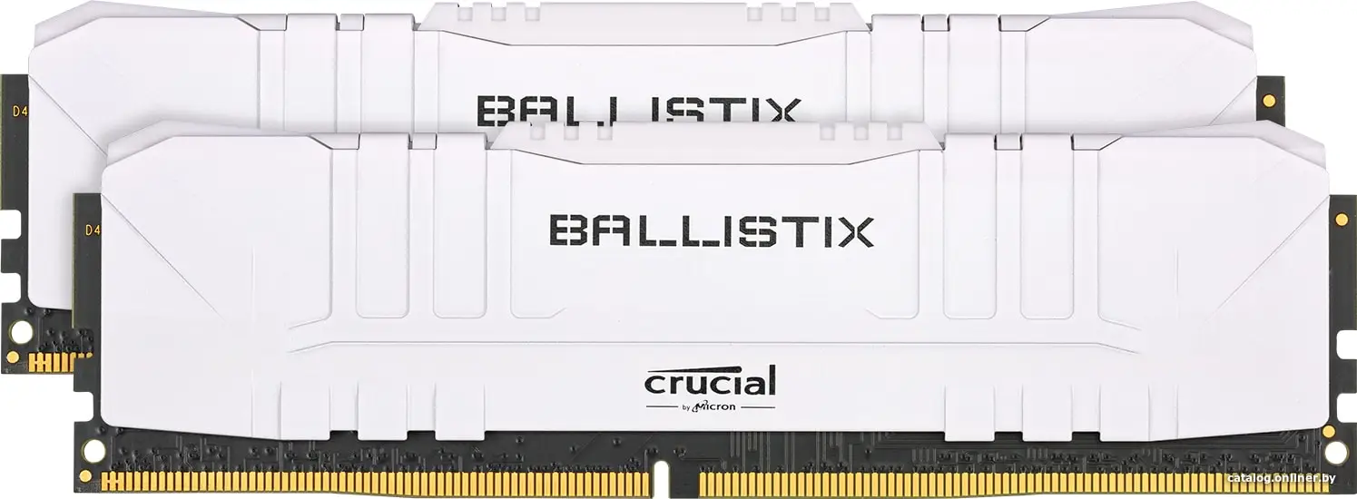 Купить Оперативная память Crucial Ballistix 2x16GB DDR4 PC4-21300 BL2K16G26C16U4W, цена, опт и розница