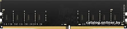 Оперативная память Lexar 8GB DDR4 PC4-25600 LD4AU008G-R3200GSST
