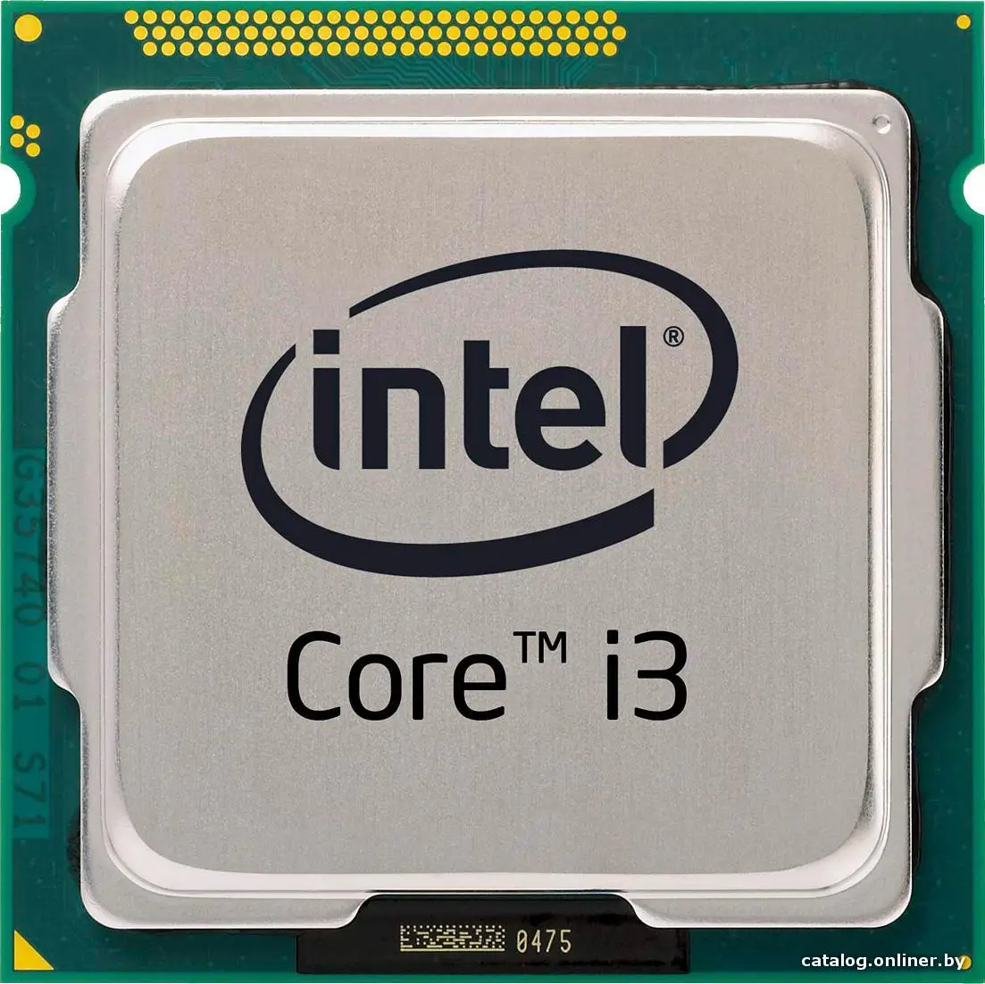 Процессор Intel Core i3-6320 (BOX)