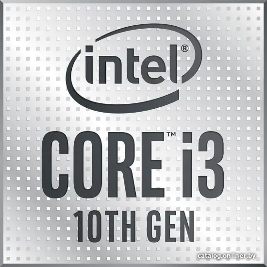 Процессор Intel Core i3-10320 (BOX) BX8070110320