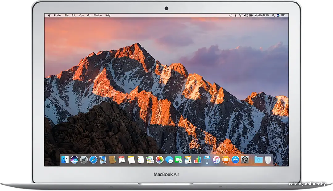 Ноутбук Apple MacBook Air 13" (2017 год) [MQD32] Model A1466