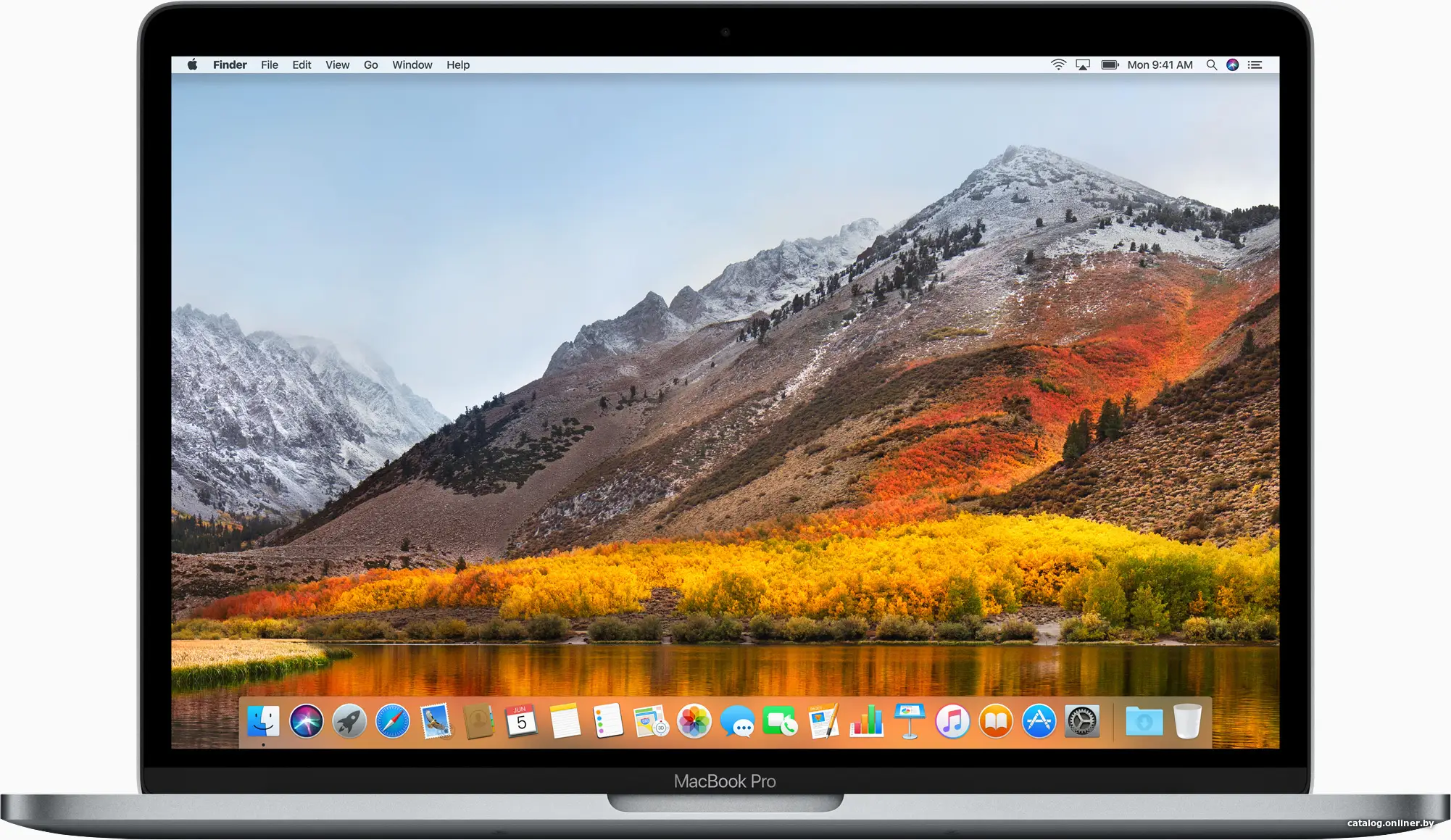 Ноутбук Apple MacBook Pro 13" (2017 год) [MPXQ2] Model A1708