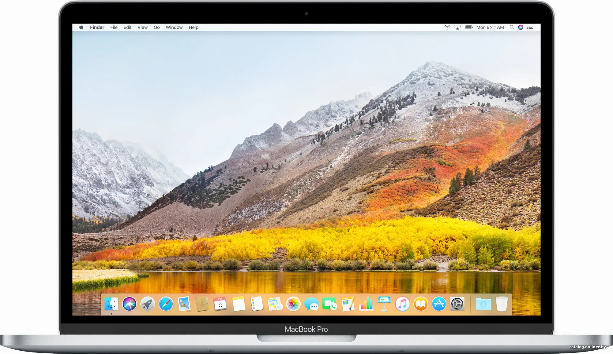 Ноутбук Apple MacBook Pro 13" (2017 год) [MPXR2] Model A1708