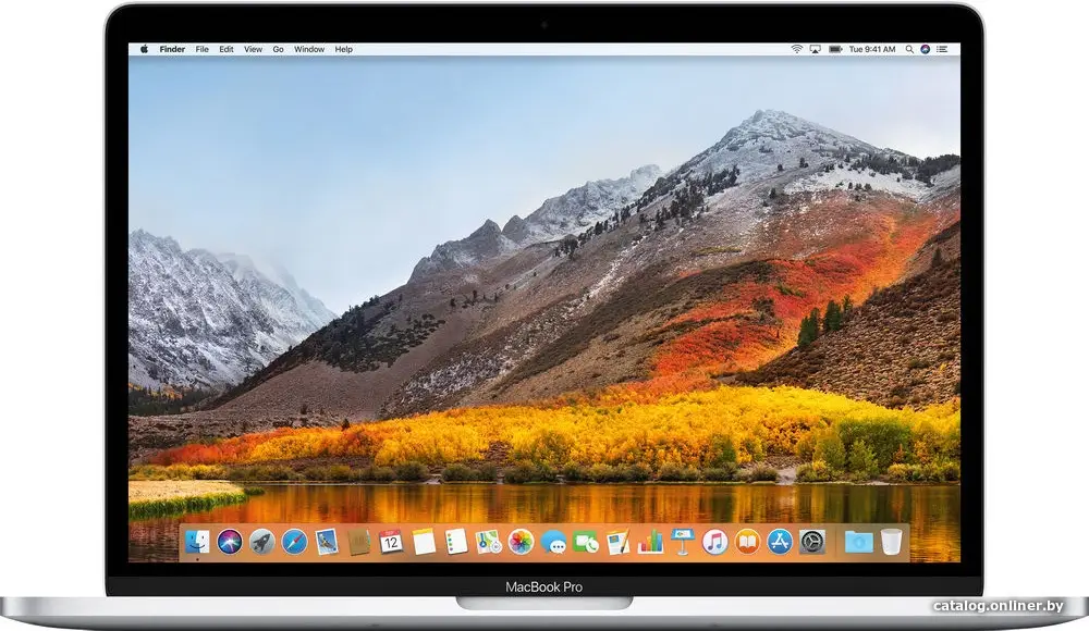 Ноутбук Apple MacBook Pro 13" Touch Bar (2018 год) MR9U2