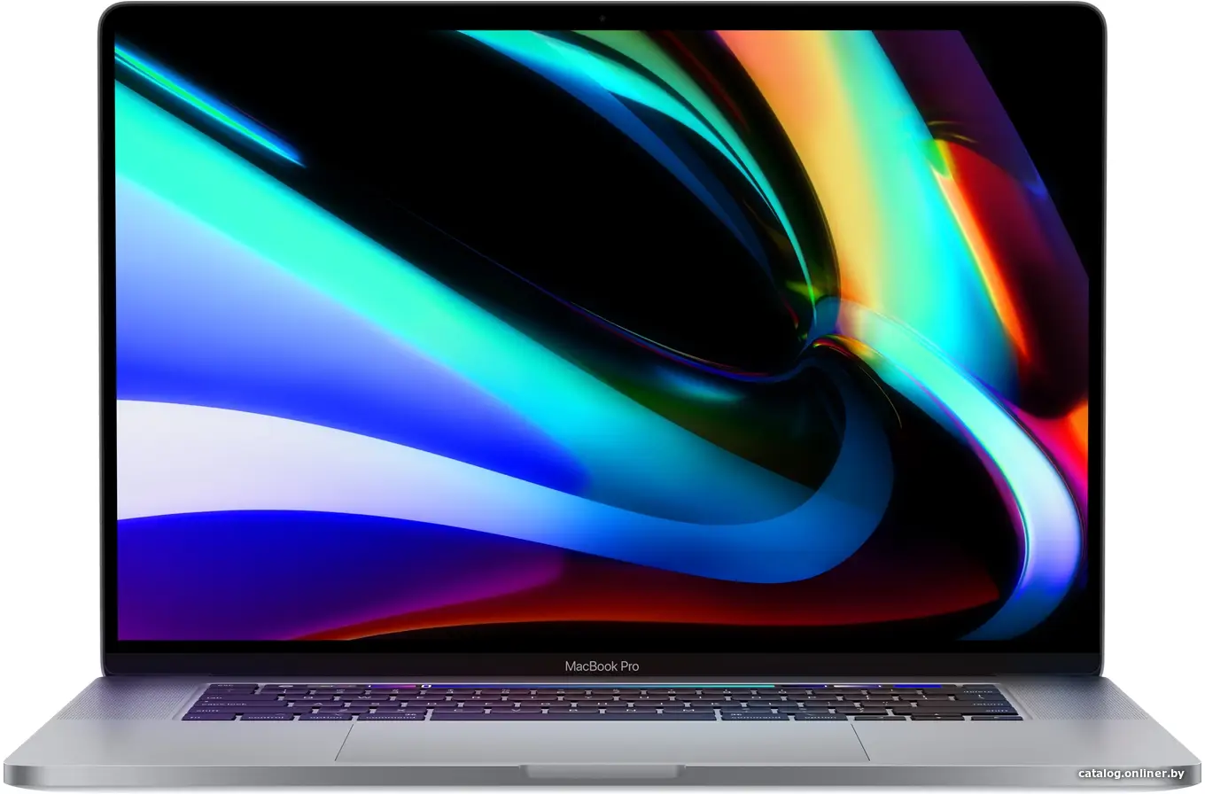 Ноутбук Apple MacBook Pro 16" 2019 Z0XZ001FH