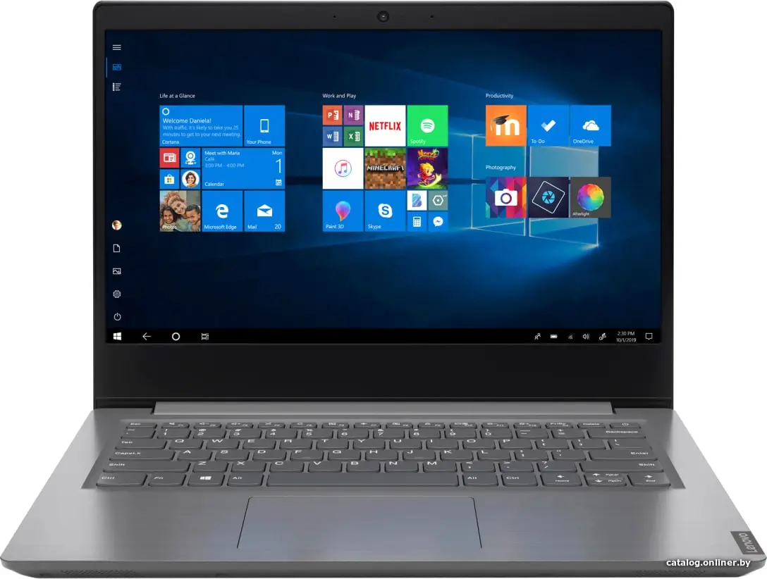 Ноутбук Lenovo ThinkBook 14-IIL 82C400S4RU