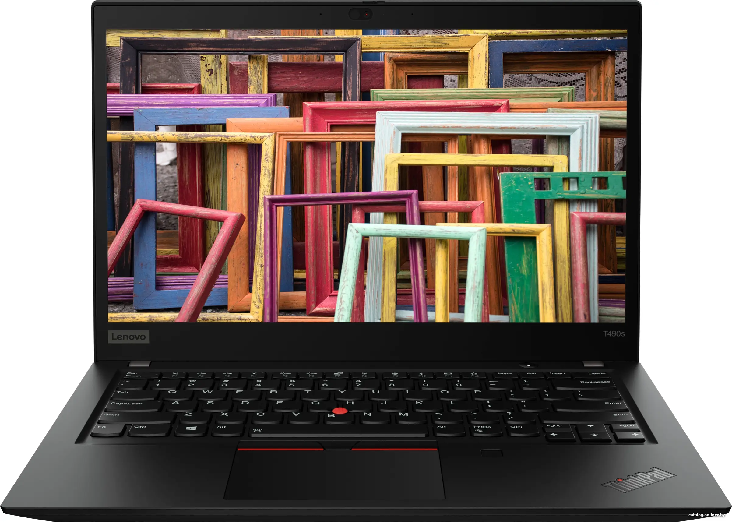 Ноутбук Lenovo ThinkPad T490s 20NX001QRT