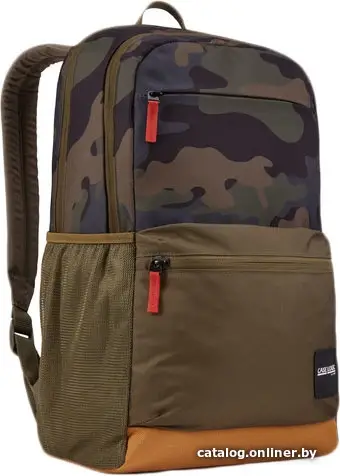 Купить Рюкзак Case Logic Uplink CCAM-3116-OLIVECAMO-CUMIN, цена, опт и розница